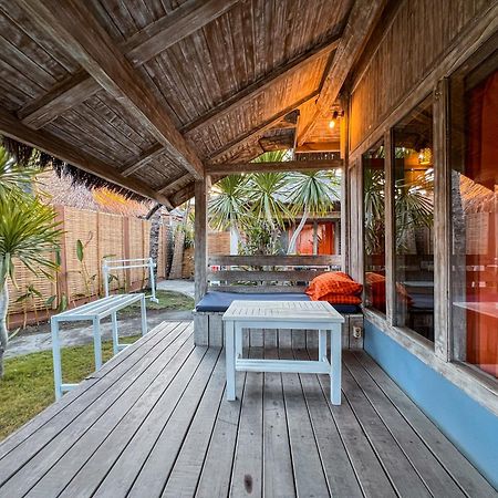 Hotel Coconut Dream Gili Trawangan Exteriér fotografie