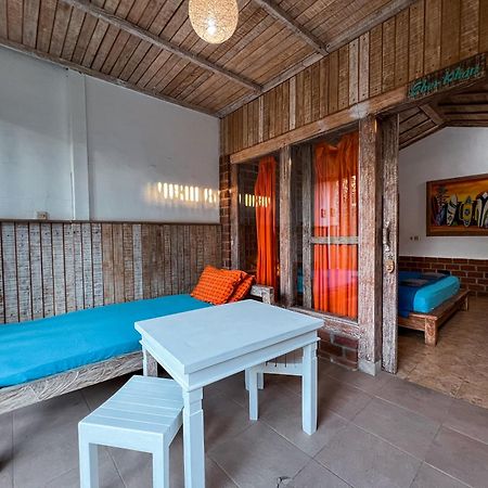 Hotel Coconut Dream Gili Trawangan Exteriér fotografie