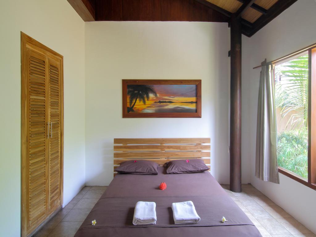 Hotel Coconut Dream Gili Trawangan Pokoj fotografie