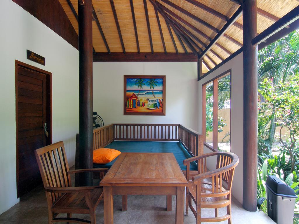 Hotel Coconut Dream Gili Trawangan Pokoj fotografie