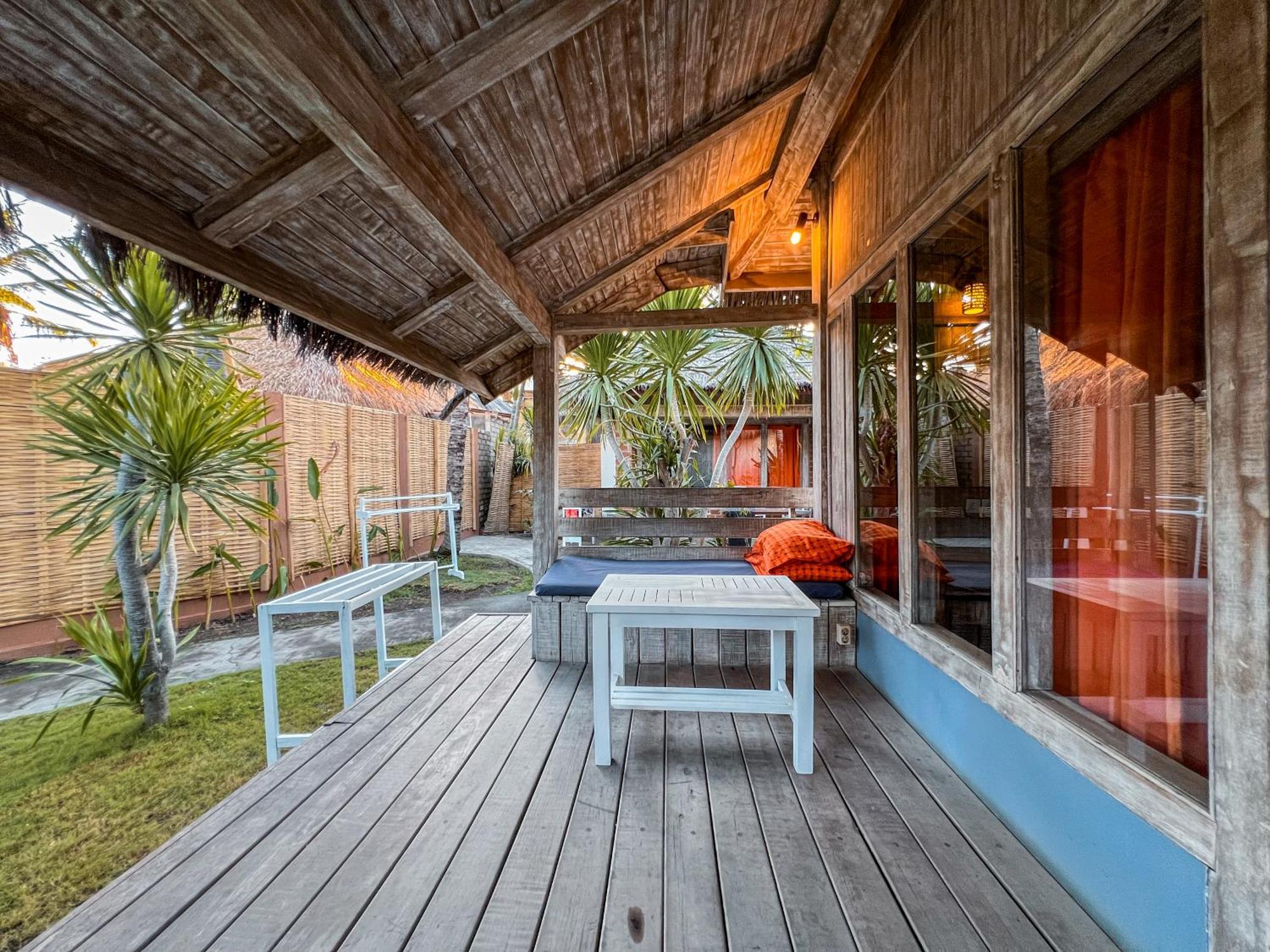 Hotel Coconut Dream Gili Trawangan Exteriér fotografie