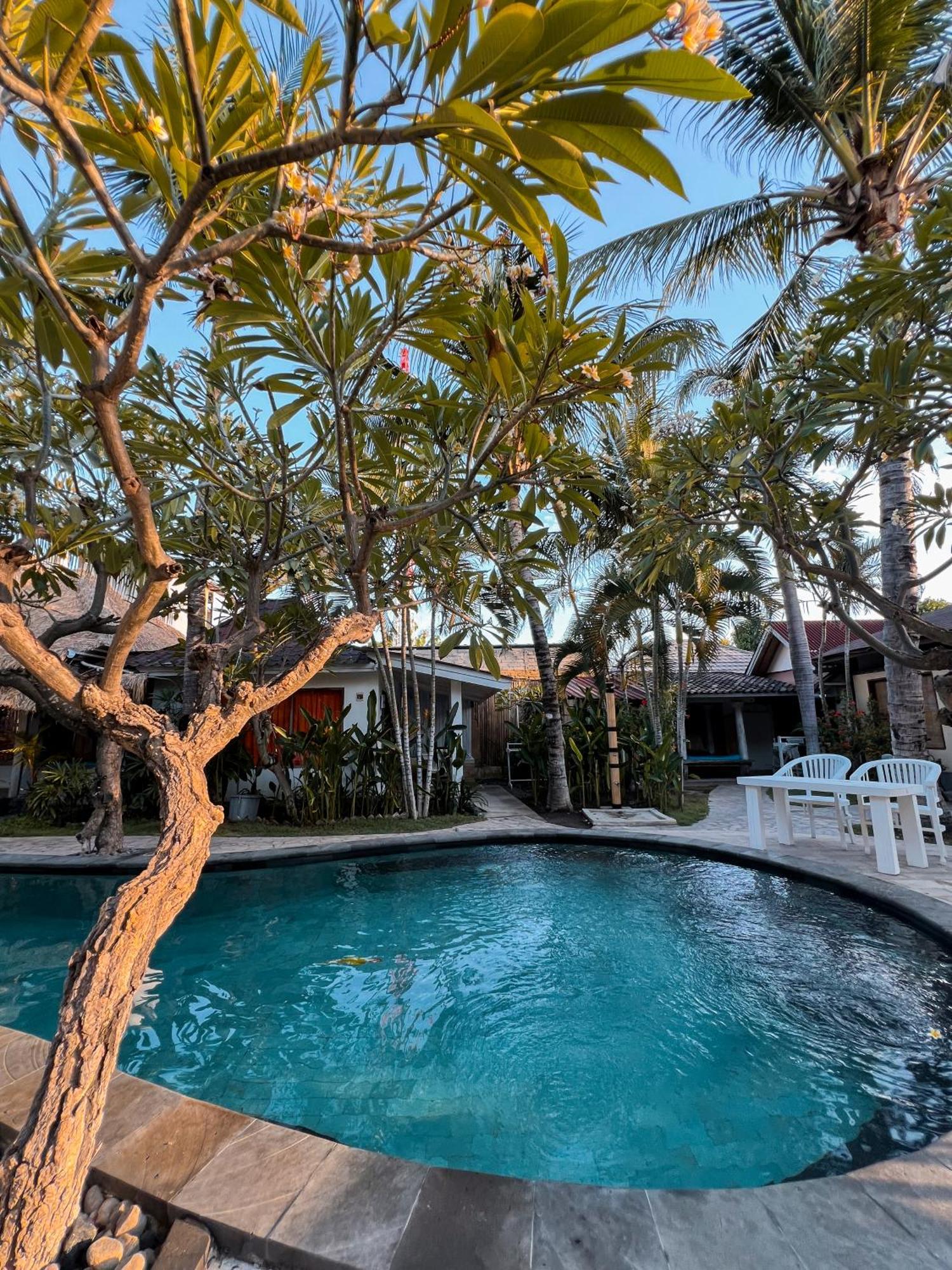 Hotel Coconut Dream Gili Trawangan Exteriér fotografie