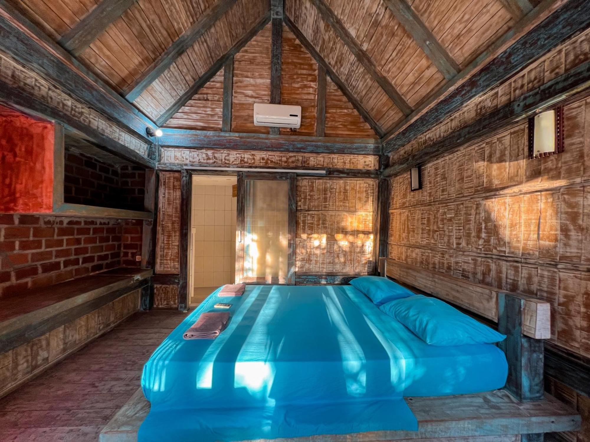 Hotel Coconut Dream Gili Trawangan Exteriér fotografie