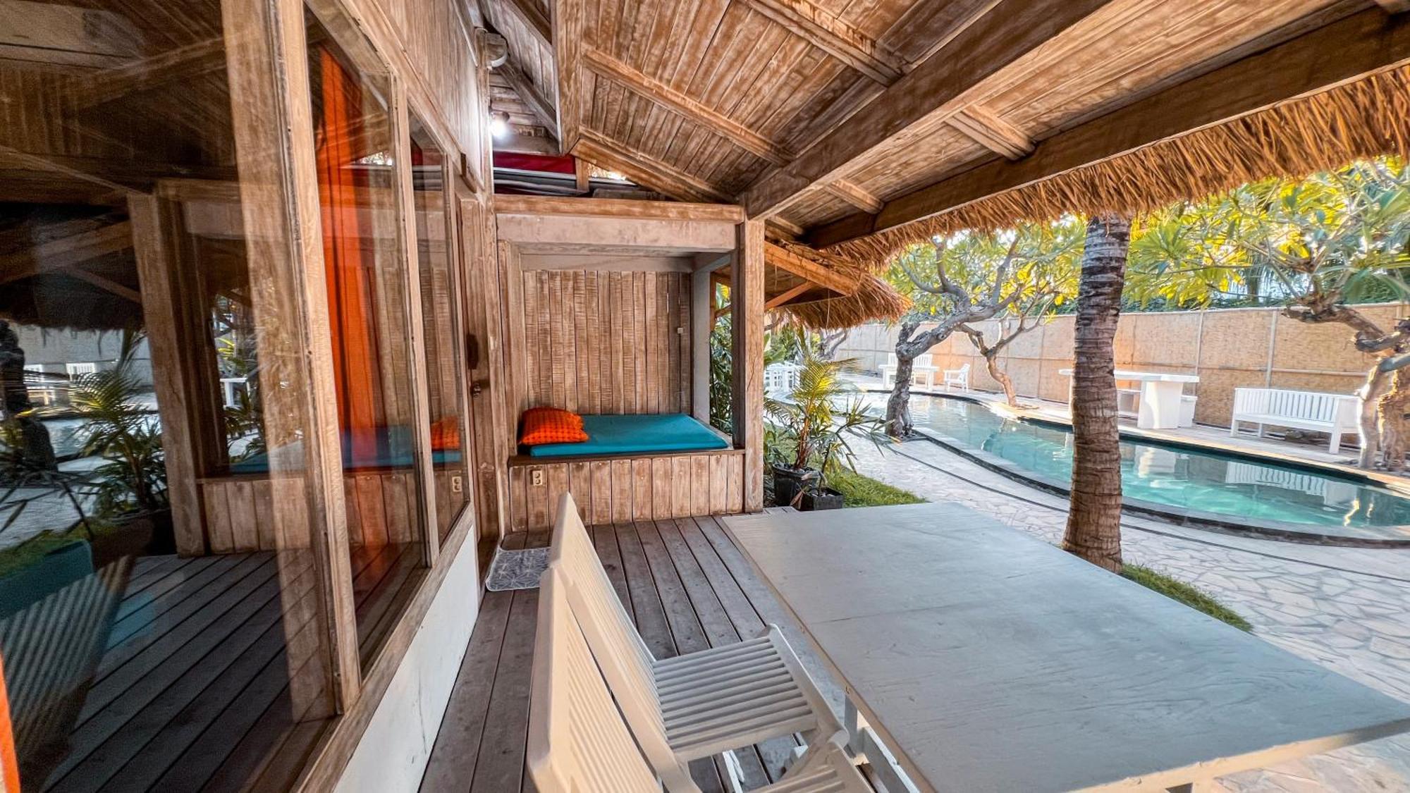 Hotel Coconut Dream Gili Trawangan Exteriér fotografie