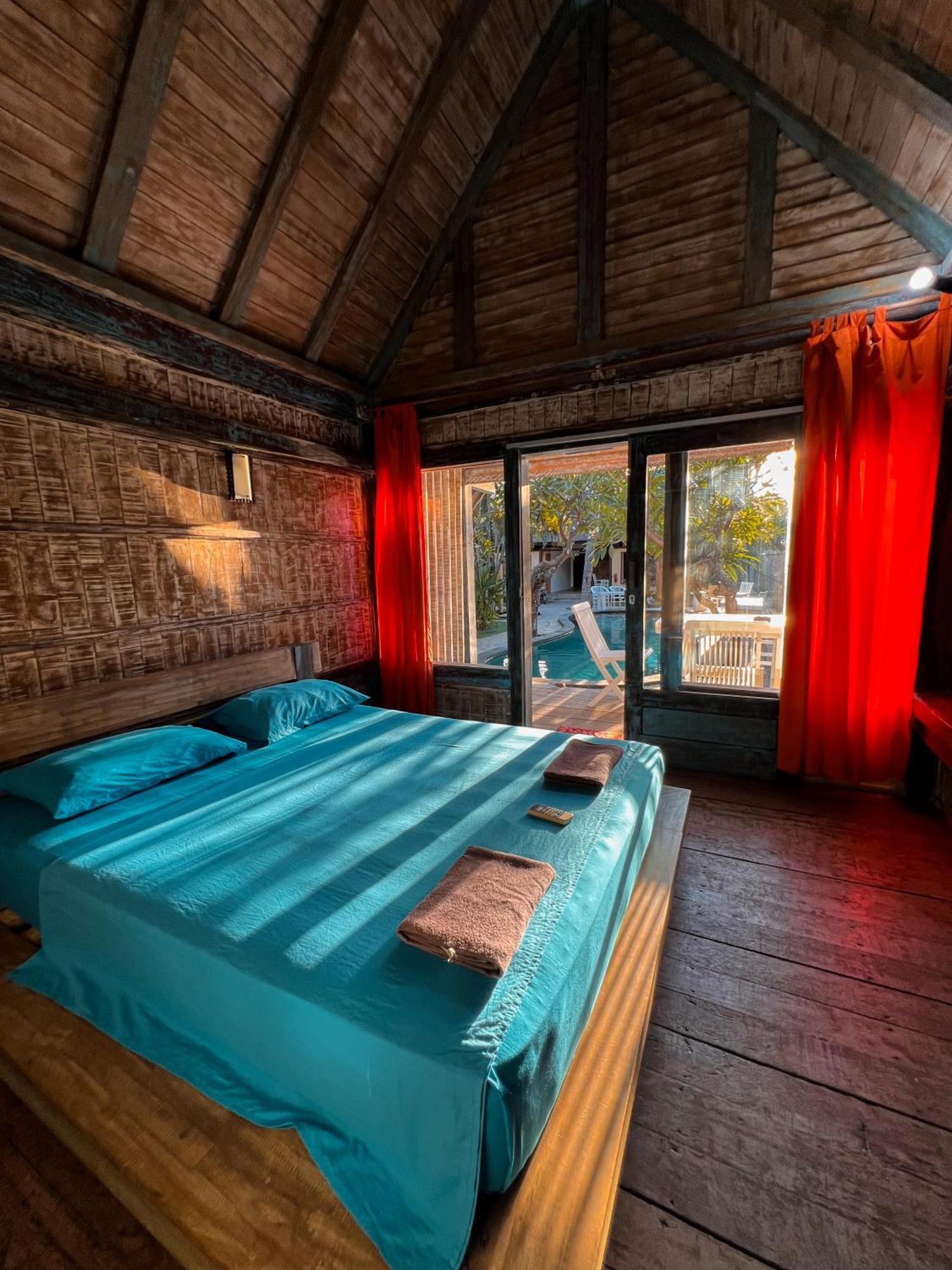 Hotel Coconut Dream Gili Trawangan Exteriér fotografie