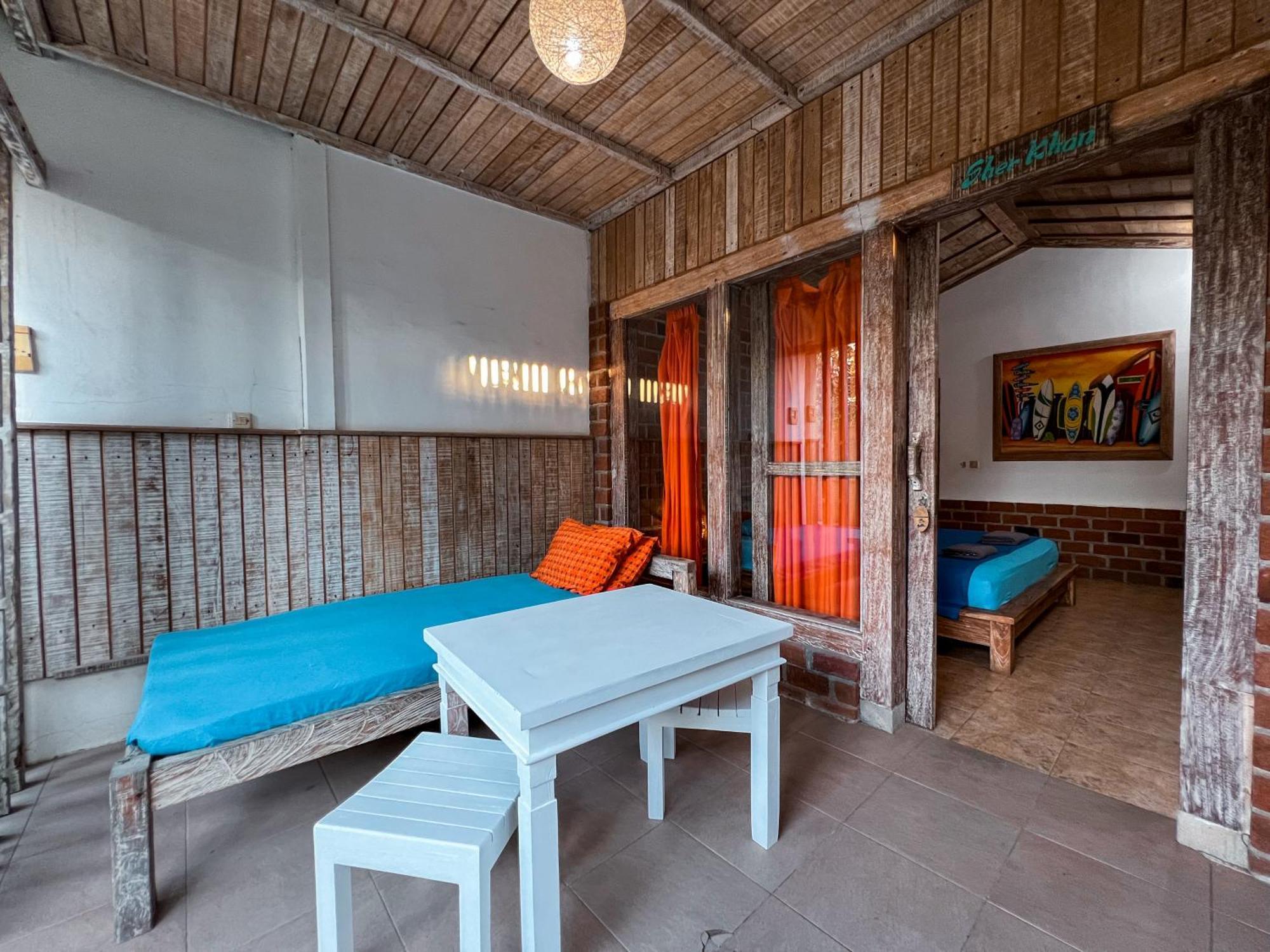 Hotel Coconut Dream Gili Trawangan Exteriér fotografie