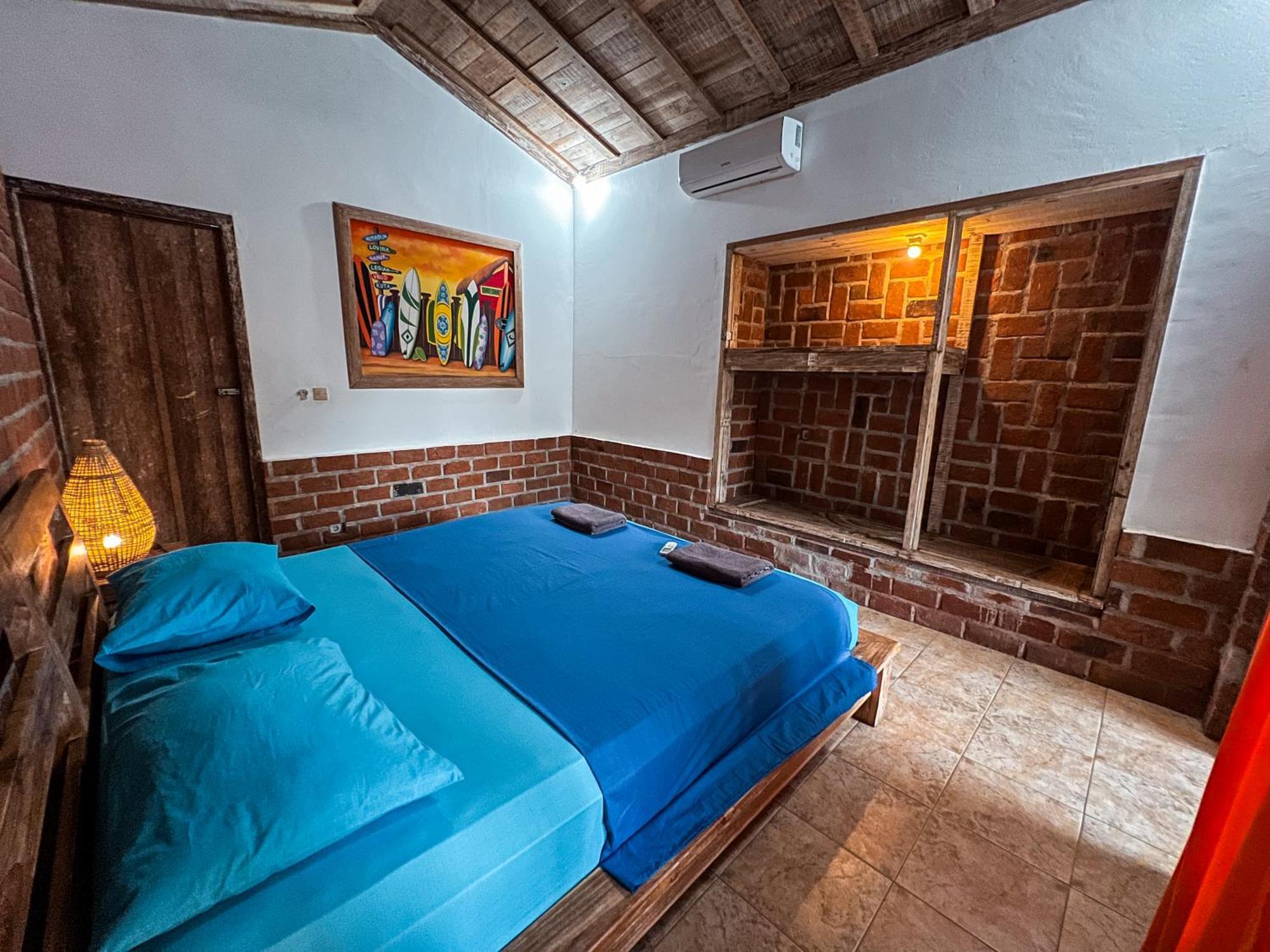 Hotel Coconut Dream Gili Trawangan Exteriér fotografie