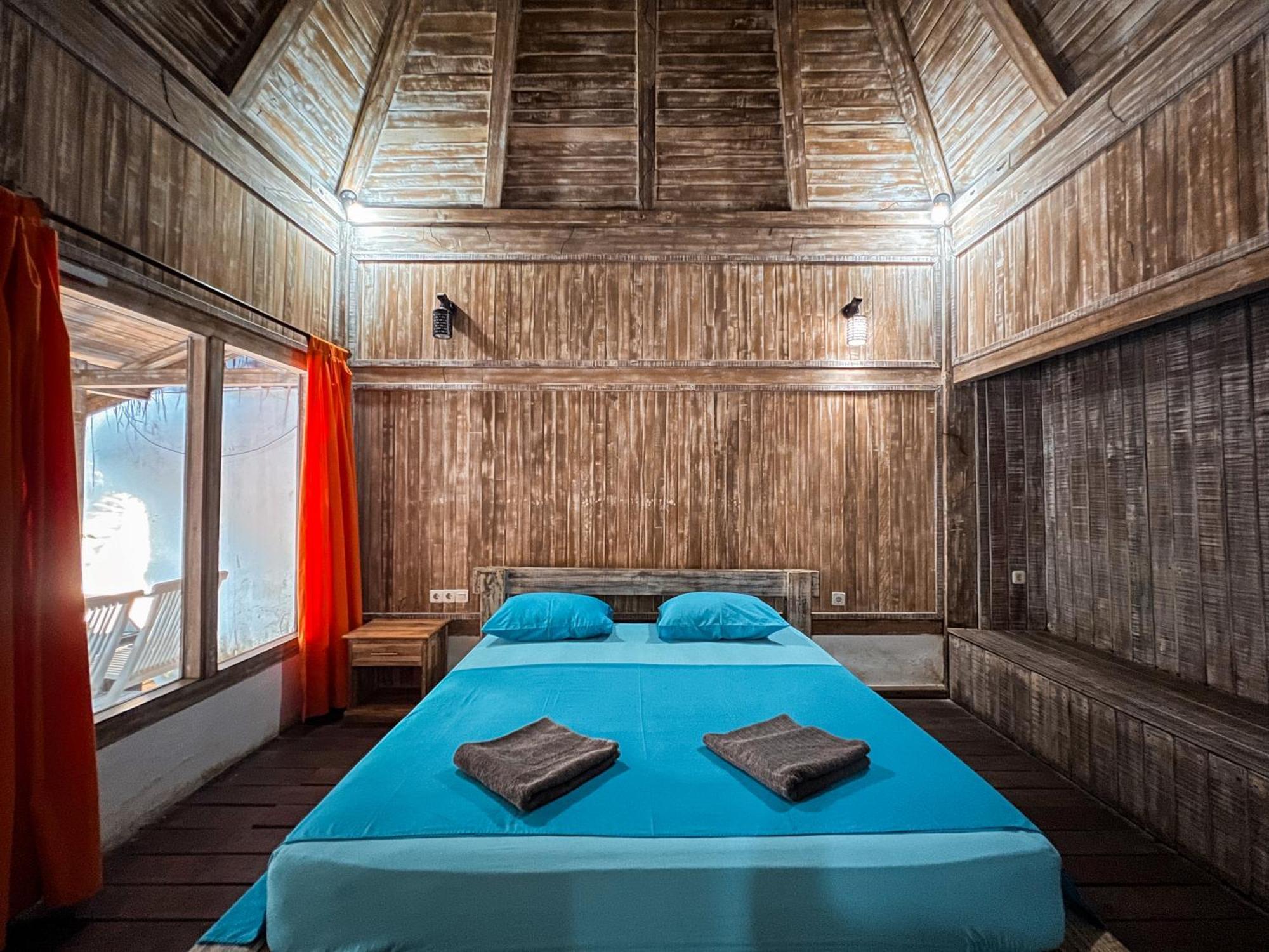 Hotel Coconut Dream Gili Trawangan Exteriér fotografie