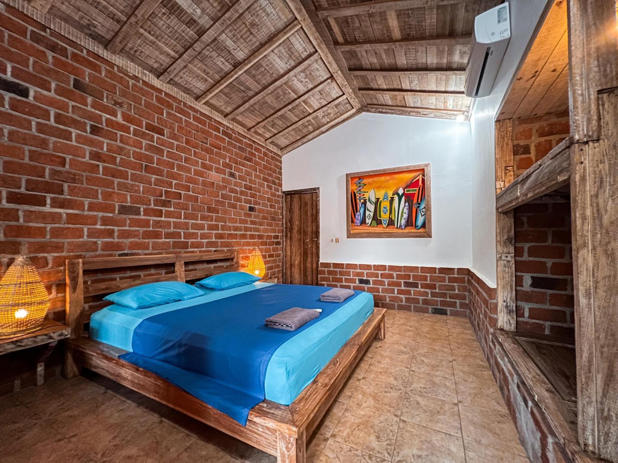 Hotel Coconut Dream Gili Trawangan Exteriér fotografie