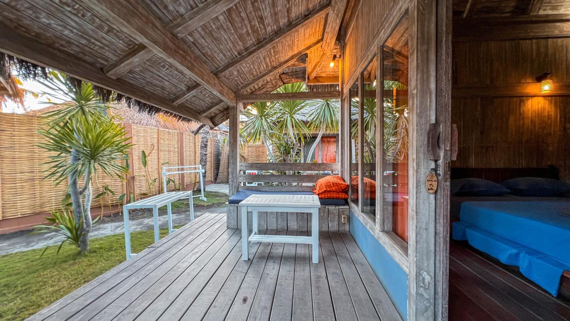 Hotel Coconut Dream Gili Trawangan Exteriér fotografie