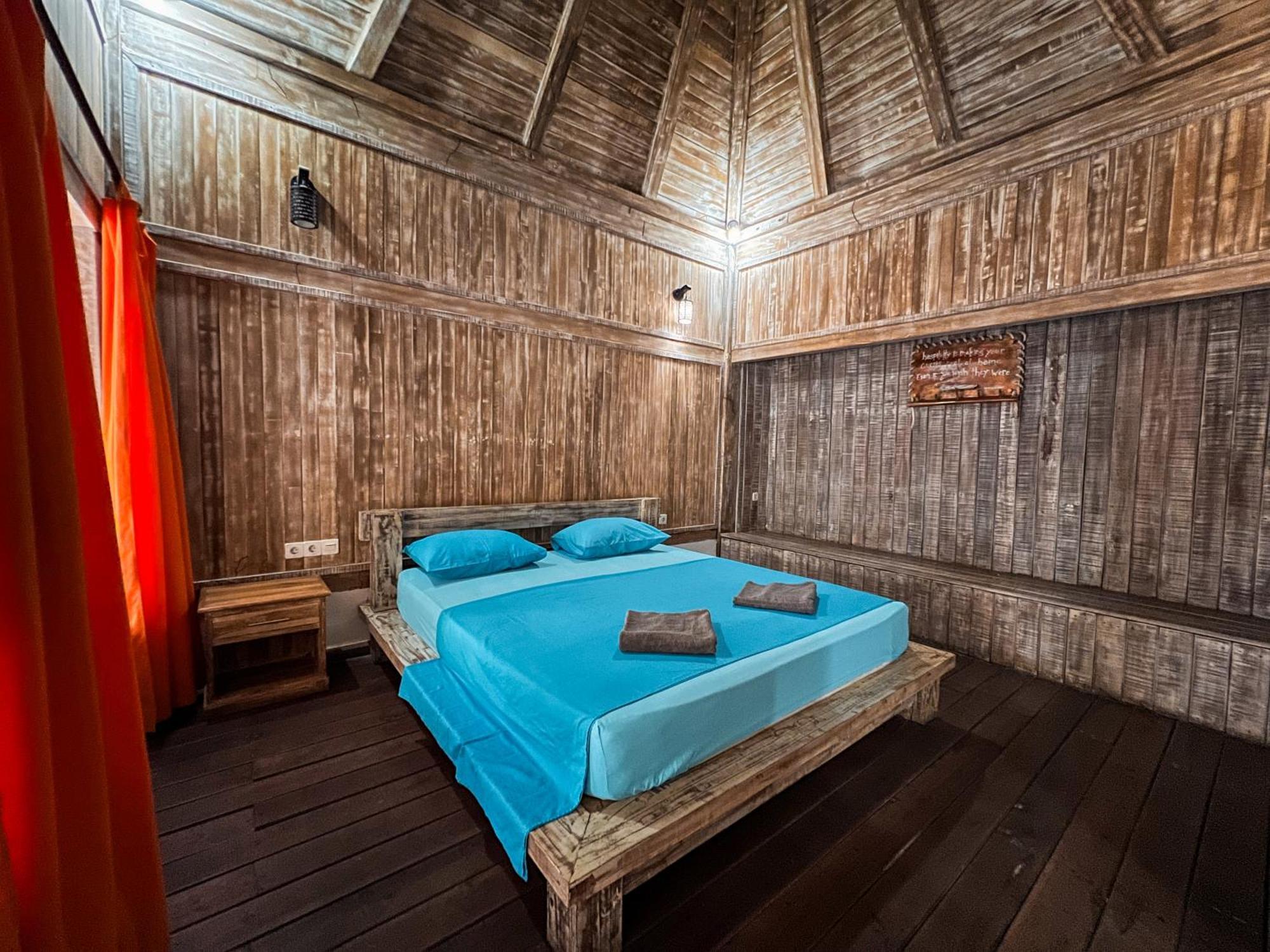 Hotel Coconut Dream Gili Trawangan Exteriér fotografie