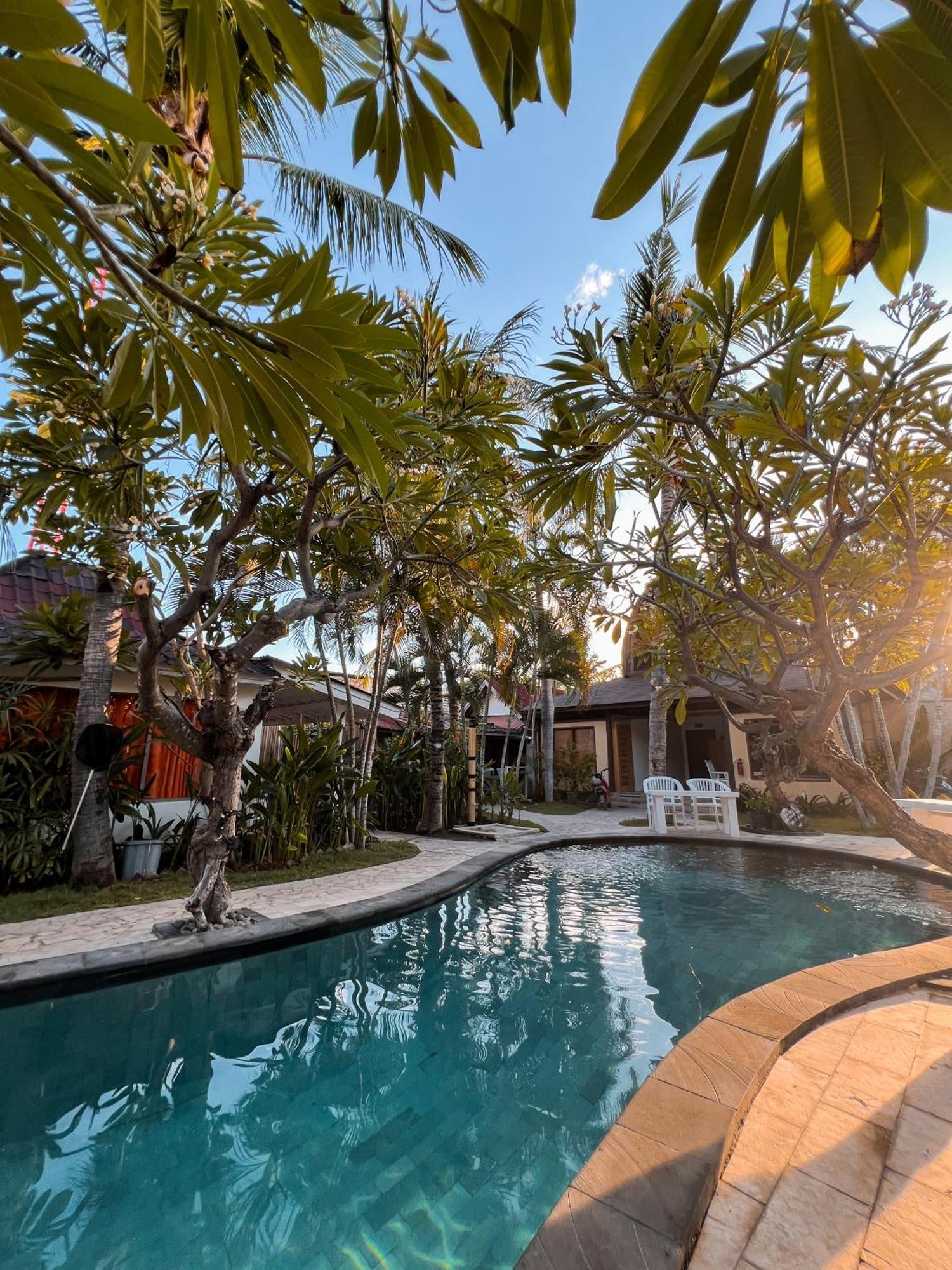 Hotel Coconut Dream Gili Trawangan Exteriér fotografie