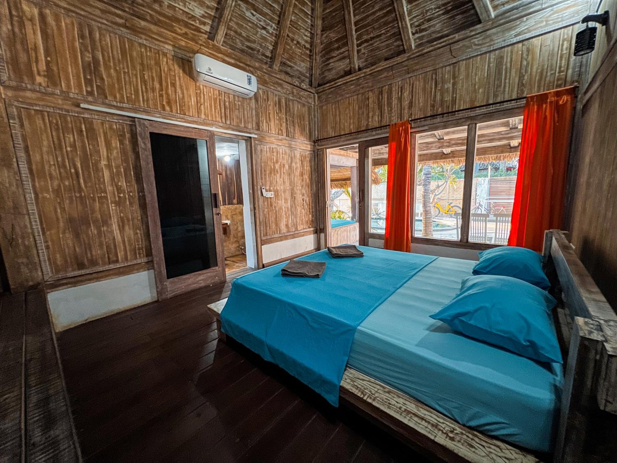 Hotel Coconut Dream Gili Trawangan Exteriér fotografie
