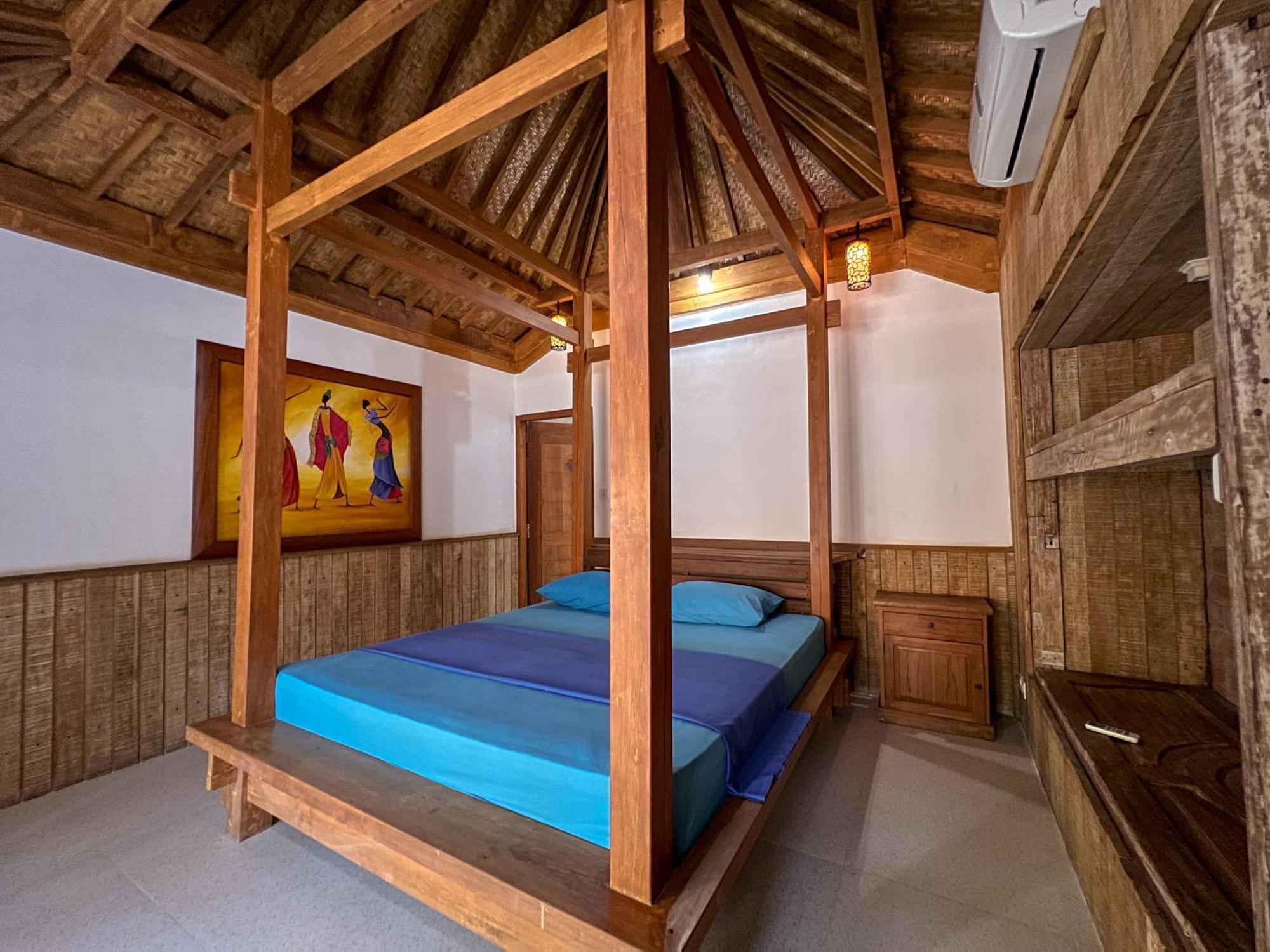 Hotel Coconut Dream Gili Trawangan Exteriér fotografie