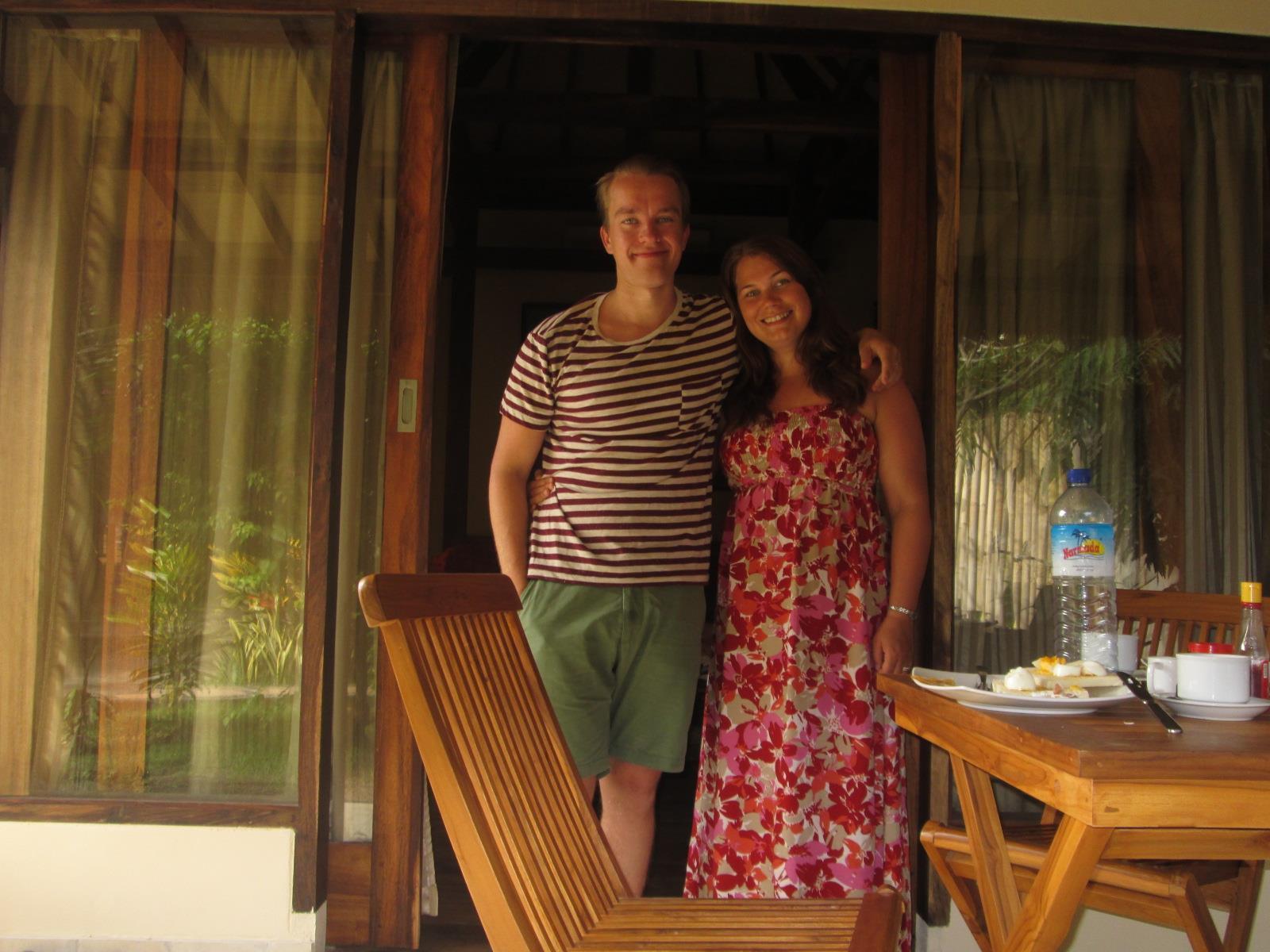 Hotel Coconut Dream Gili Trawangan Exteriér fotografie