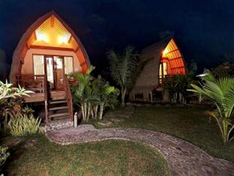 Hotel Coconut Dream Gili Trawangan Exteriér fotografie