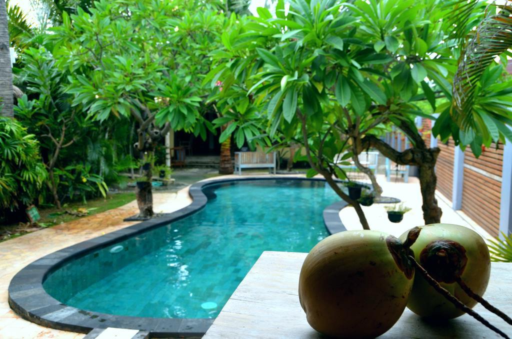 Hotel Coconut Dream Gili Trawangan Exteriér fotografie