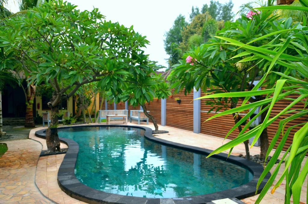 Hotel Coconut Dream Gili Trawangan Exteriér fotografie