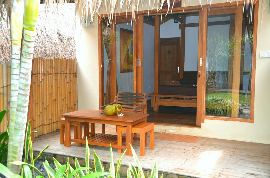 Hotel Coconut Dream Gili Trawangan Exteriér fotografie