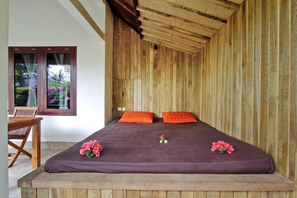Hotel Coconut Dream Gili Trawangan Exteriér fotografie