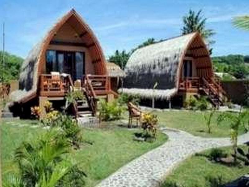 Hotel Coconut Dream Gili Trawangan Exteriér fotografie